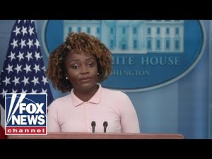 Read more about the article LIVE: Karine Jean-Pierre holds White House briefing | 4/19/2024