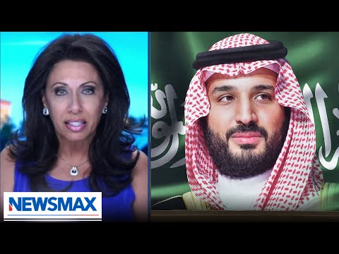 You are currently viewing Arab nations are siding with Israel against Iran: Brigitte Gabriel | Newsline