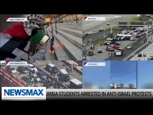 Read more about the article Far-left protestors disrupting transportation, universities: Weingarten | American Agenda