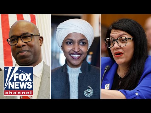 You are currently viewing ‘Squad’ members leap to defend Ilhan Omar’s daughter after arrest