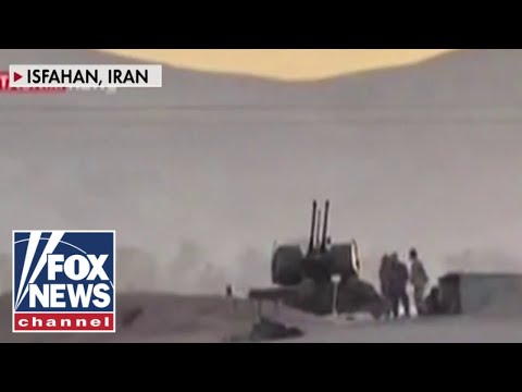 You are currently viewing New details reveal Israel’s intended target in Iranian counterattack