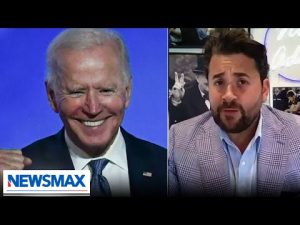 Read more about the article Election is not looking good for Biden: Nick Adams | American Agenda