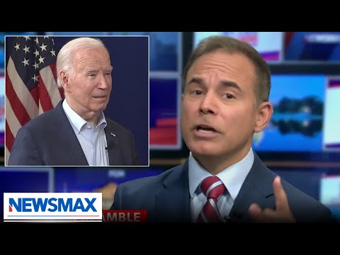 You are currently viewing Chris Salcedo: Biden is the guy who has destroyed the GOP… | The Chris Salcedo Show