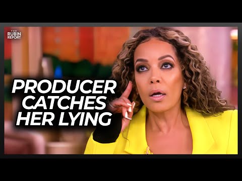 You are currently viewing ‘The View’s’ Sunny Hostin’s Producer Forces Her to Correct Lie