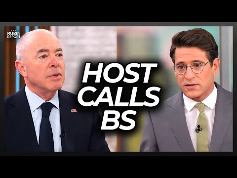 You are currently viewing CBS Host Gets Sick of DHS Head’s Lies & Goes Off Script