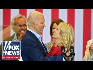 Read more about the article ‘The Five’: Biden wrangles up Kennedy clan to trash RFK Jr.’s White House run