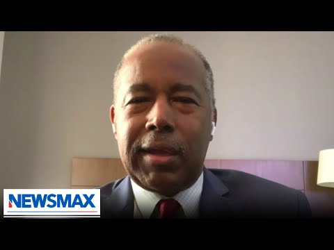 You are currently viewing Biden acts way older, Trump acts way younger: Dr. Ben Carson | Eric Bolling The Balance