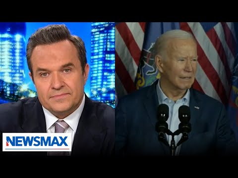 You are currently viewing ‘This is sickening, this is deranged, this has got to stop’: Greg Kelly on Biden’s lies