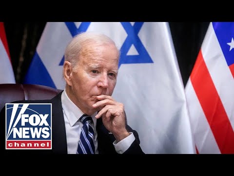 You are currently viewing Biden admin under fire over Iran-Israel conflict: ‘Appeasement and coddling’