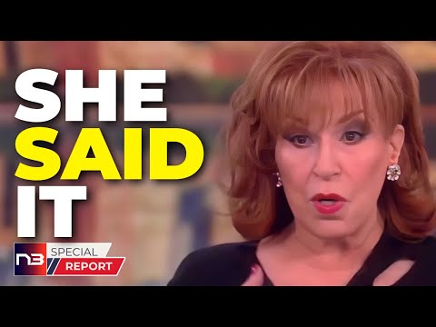 You are currently viewing Joy Behar’s Shocking Accusation: Republicans Accused of Something Absurd