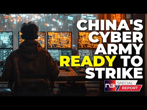 You are currently viewing China’s Cyber Army Poised to Cripple U.S. Infrastructure: FBI Sounds the Alarm