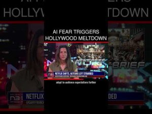 Read more about the article AI Fear Triggers Hollywood Meltdown