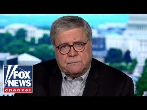 Read more about the article This is the ‘greater’ threat to democracy: Bill Barr