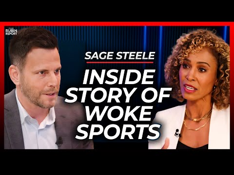 You are currently viewing Ex-ESPN Host Tells the Inside Story of How Sports Went Woke | Sage Steele