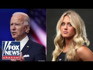 Read more about the article This is Biden’s most ‘anti-woman’ policy yet: Riley Gaines