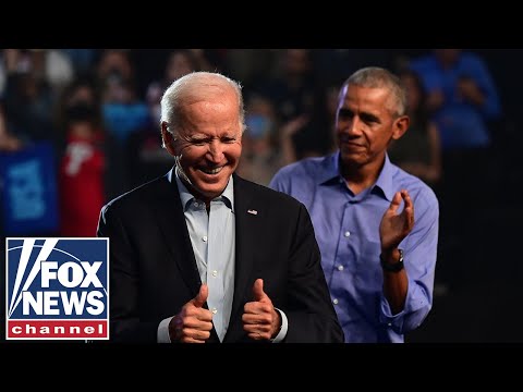 You are currently viewing Obama joining Biden in ‘cringe’ new ad to get small-dollar donors: Hegseth