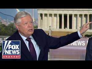 Read more about the article ‘QUIT TALKIN’’: Sen Graham calls out JD Vance for opposing foreign aid