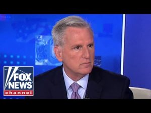 Read more about the article House Republicans will stay ‘broken’ if they don’t fix this: Kevin McCarthy