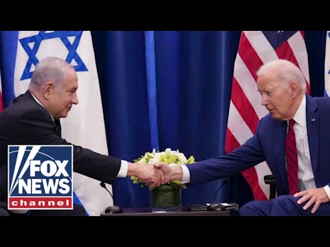 You are currently viewing ICING OUT ISRAEL?: Biden admin expected to sanction IDF unit