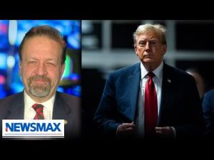 Read more about the article Sebastian Gorka: This trial should never have gone to court