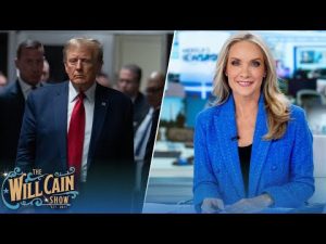 Read more about the article Live: The Will Cain Show | Monday, Apr. 22