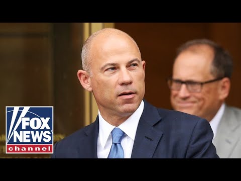 You are currently viewing Michael Avenatti blasts prosecutors using Trump to ‘make name for themselves’