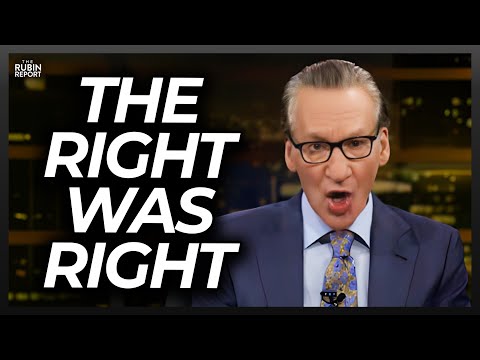 You are currently viewing Is This the Issue That Finally Causes Bill Maher to Break with Liberals?