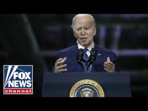 Read more about the article LIVE: President Biden delivers remarks on Earth Day