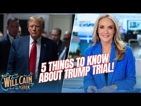 You are currently viewing Live: Dana Perino in-studio! PLUS, five things to know as Trump trial opens | Will Cain Show