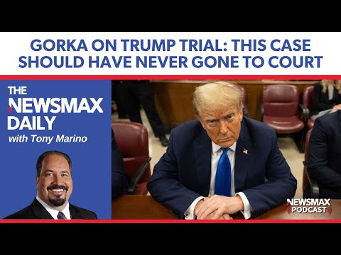 You are currently viewing Trump in court, Biden in trouble | The NEWSMAX Daily (04/22/24)