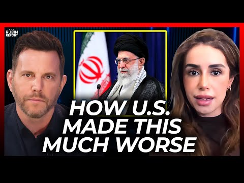 You are currently viewing Iranian Woman Exposes How Democrats Made Iran More Dangerous | Elica Le Bon