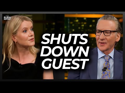 You are currently viewing Bill Maher Makes Guest Go Silent by Correcting Her Lie