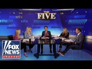 Read more about the article ‘The Five’ reacts to Hillary Clinton’s ‘unhinged’ attack against Trump