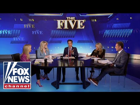 You are currently viewing ‘The Five’ reacts to Hillary Clinton’s ‘unhinged’ attack against Trump