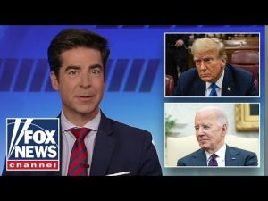 Read more about the article Jesse Watters: Biden’s No. 3 Justice official gave the opening statement in NY vs Trump