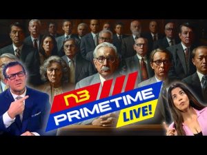 Read more about the article LIVE! N3 PRIME TIME: AI Dogfights, Trump Trials, Financial Doom