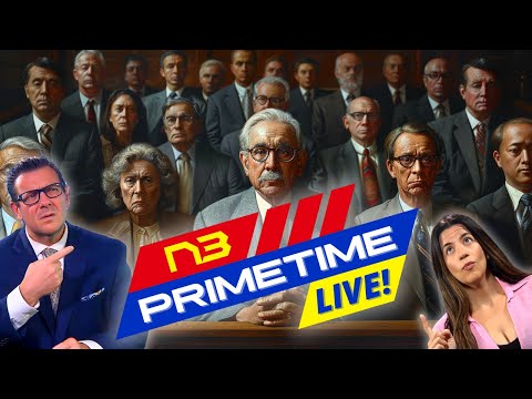 You are currently viewing LIVE! N3 PRIME TIME: AI Dogfights, Trump Trials, Financial Doom