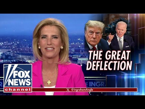 You are currently viewing Ingraham: Put Biden’s record on trial