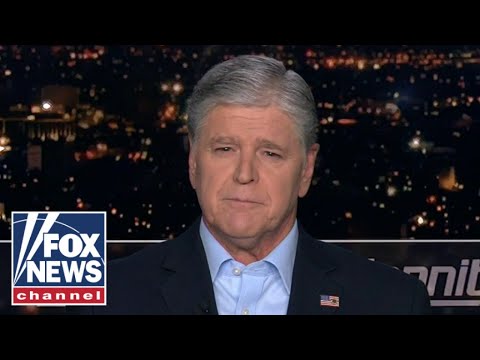 You are currently viewing Sean Hannity: The pro-Hamas crowd is running the show