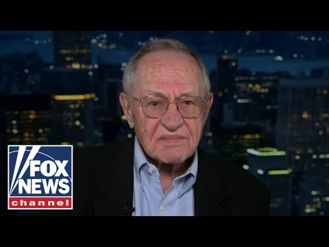 You are currently viewing Alan Dershowitz: This is a scary time