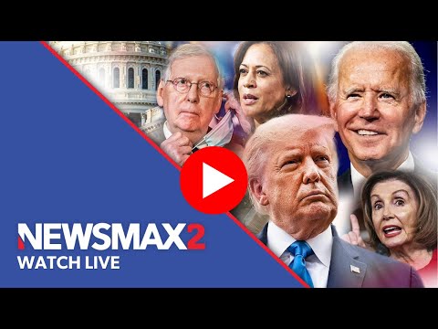 You are currently viewing NEWSMAX2 LIVE on YouTube | Real News for Real People