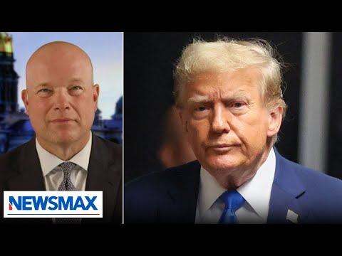 You are currently viewing Whitaker: Colangelo working to keep Trump off campaign trail