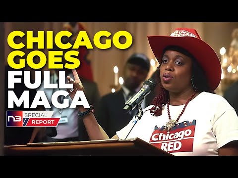 You are currently viewing You Won’t Believe What This MAGA-Hat-Wearing Chicago Resident Said to Destroy Mayor’s Plan