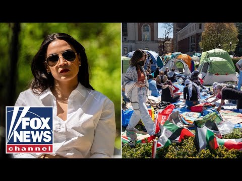 You are currently viewing No ‘common sense’ to AOC’s idea of ‘peaceful’ protests