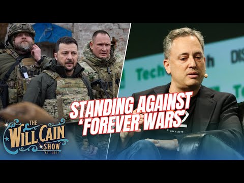 You are currently viewing Live: David Sacks stands against ‘Forever War’ in Ukraine PLUS Jay Glazer! | Will Cain Show