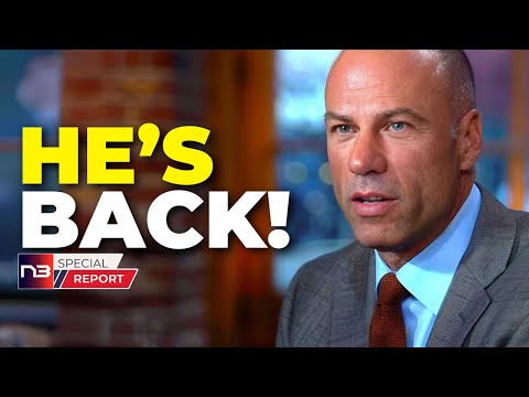 You are currently viewing Shocking Twist: Avenatti Sides with Trump in Hush-Money Trial