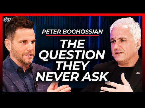 You are currently viewing The One Question Democrats Can’t Ask Themselves | Peter Boghossian