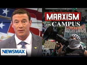 Read more about the article Carl Higbie schools college students on fascism