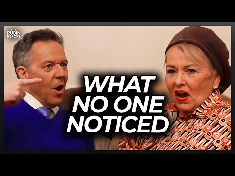 You are currently viewing Roseanne Barr Tells Greg Gutfeld the Massive Cultural Shift No One Noticed