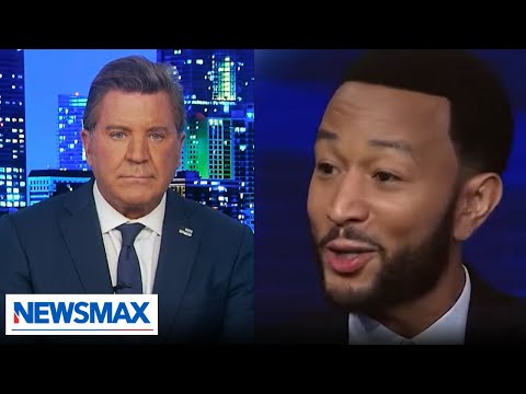 You are currently viewing ‘What is he smoking?’ Eric Bolling torches John Legend for his Trump lies